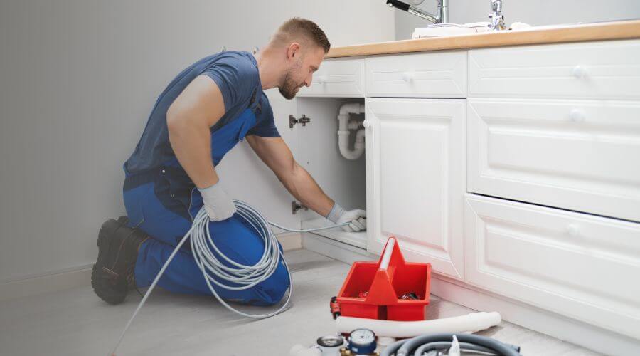 Professional emergency leak repair services in Riddlesburg, PA